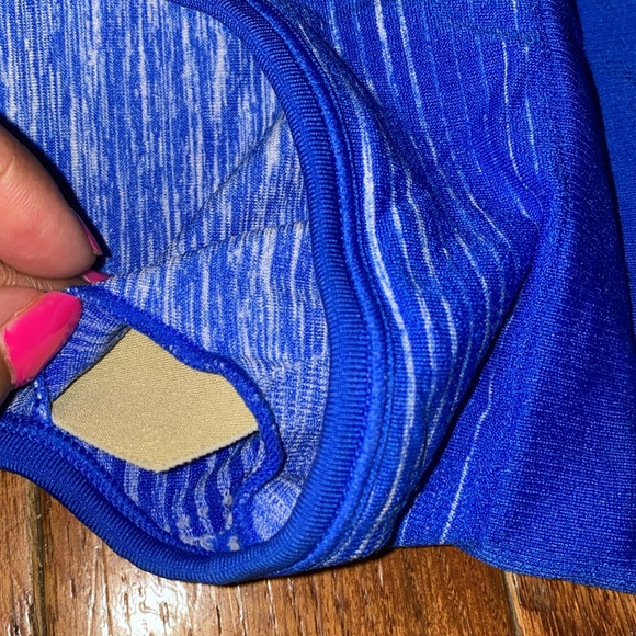 NWOT New Balance high new Sports Bra - Picture 8 of 11